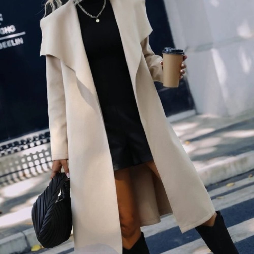 Long Jacket